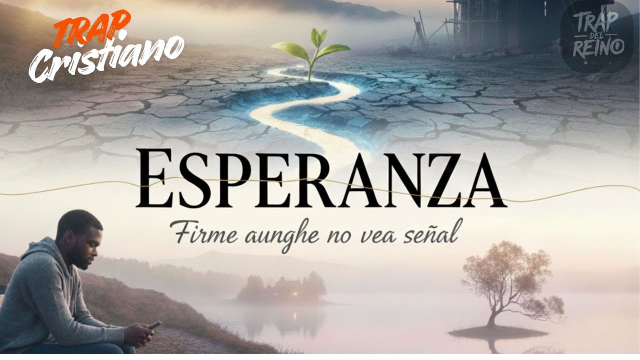 ESPERANZA ✝️ Cuando Dios Parece en Silencio (Audio Oficial) - Trap Cristiano