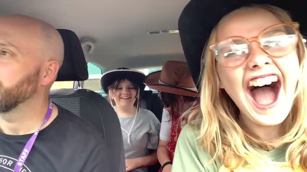 Carpool 2022 outtakes