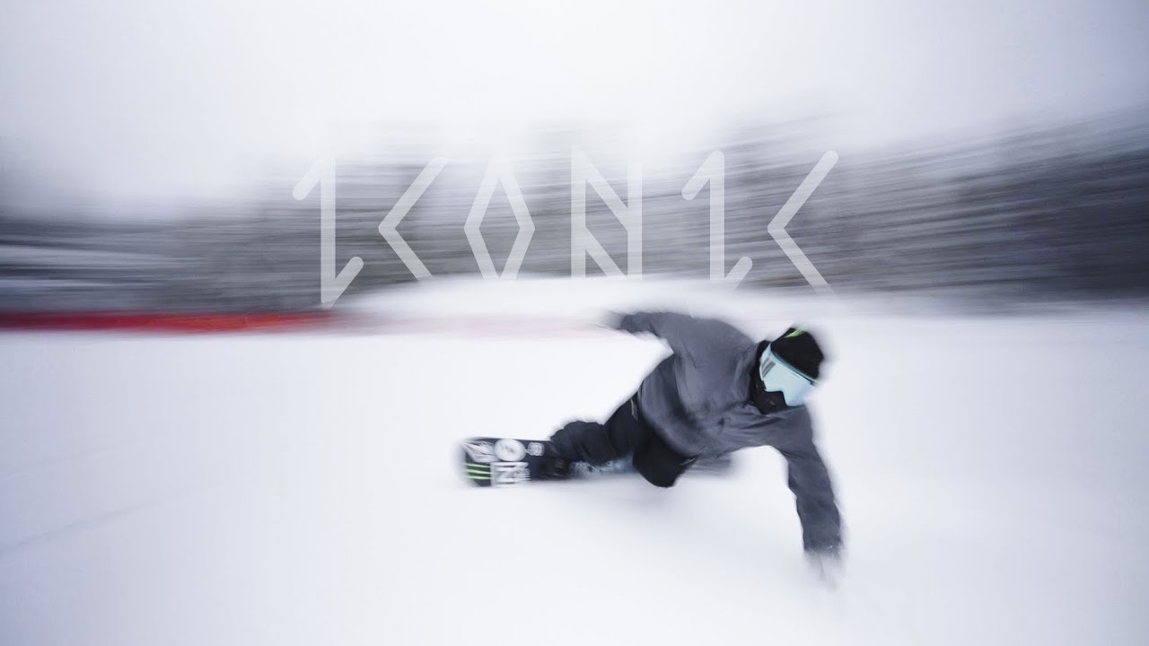 ICONIC | Simple Park Laps with Torgeir Bergrem