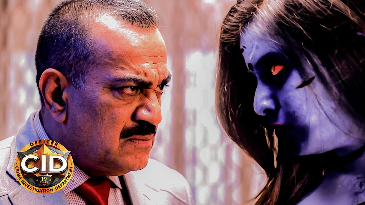 उसके अंदर कौन है? | CID Horror Episode | ये इंसान नहीं है&hellip; | CID Full Episode