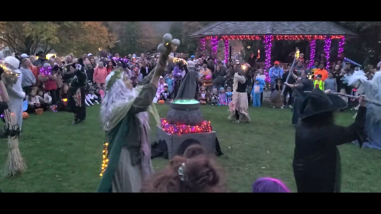 2025 Ivoryton, CT Witches Dance