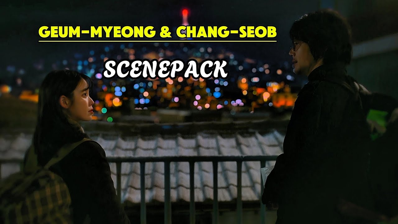 Geum-myeong & Chang-seob Scenepack | When Life Gives You Tangerines | IU & Kim Seon-ho| Volume - 3