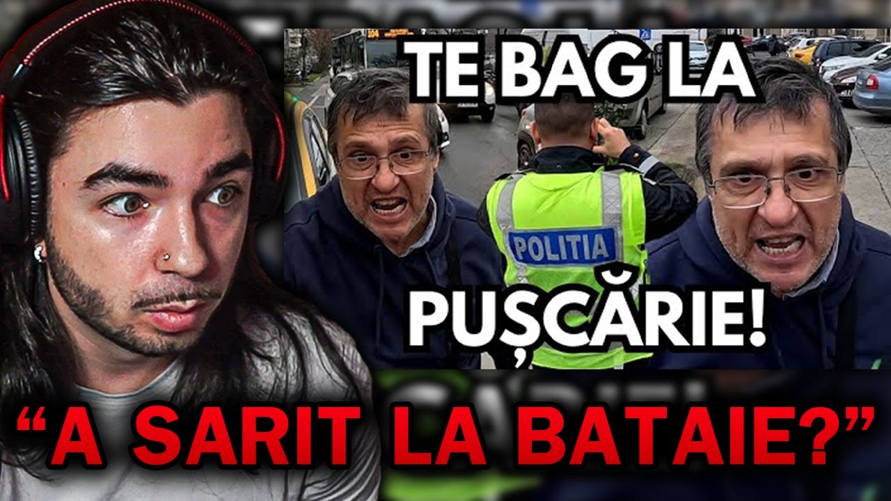 TheRealRed Reactioneaza La ATACUL TAXIMETRISTULUI LABAGIU?