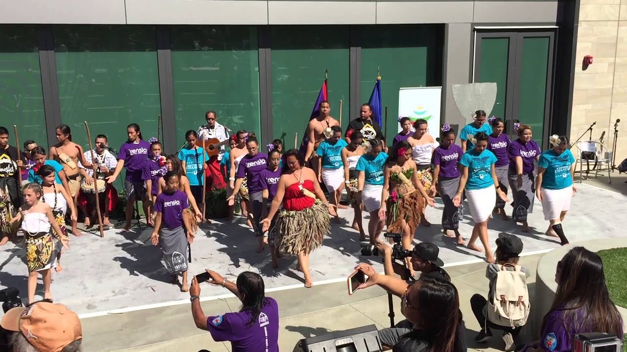 Irensia, Imahen TaoTao Tano, Uno Hit and Kutturan Chamorro perform at opening ceremony CCF 2015