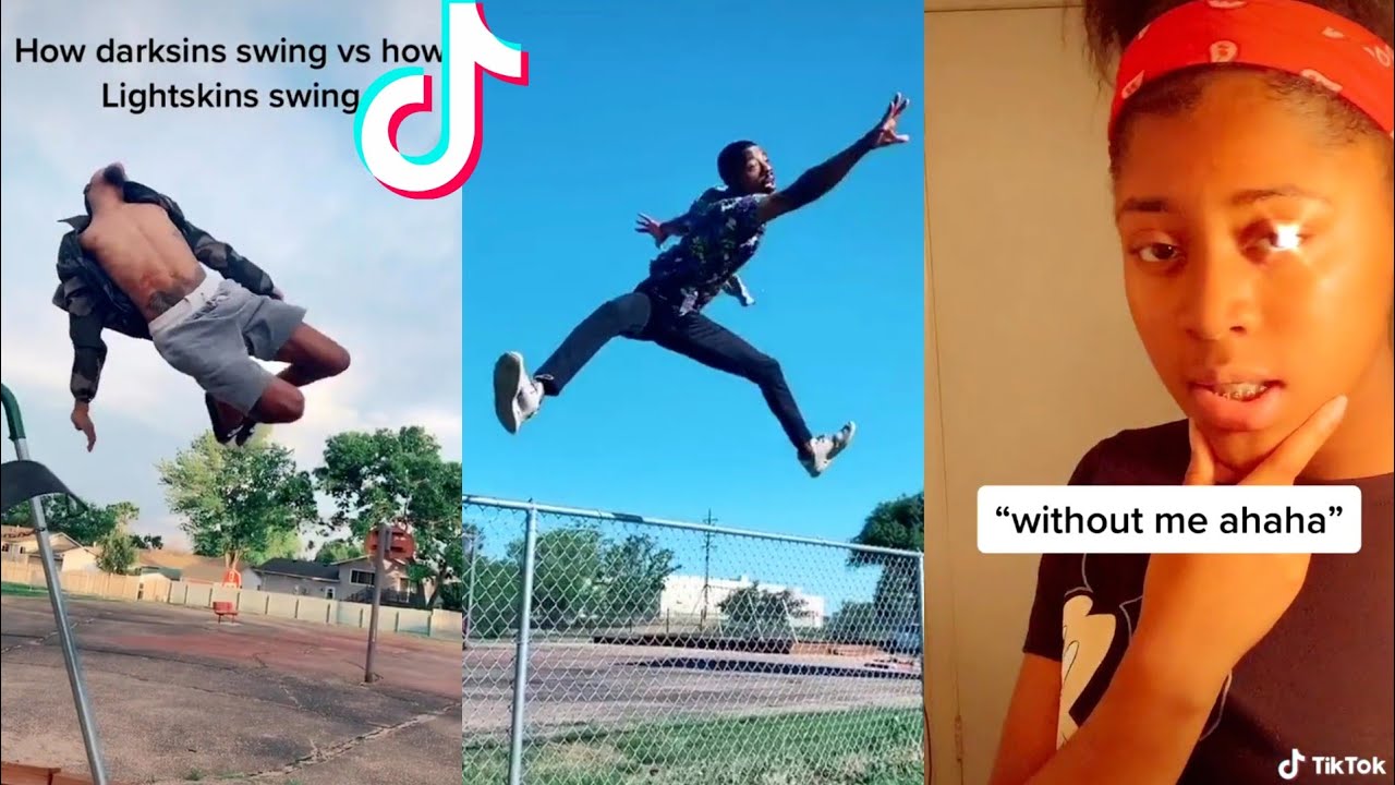 NEW! Sin City (LIGHTSKINS) TIKTOK COMPILATION