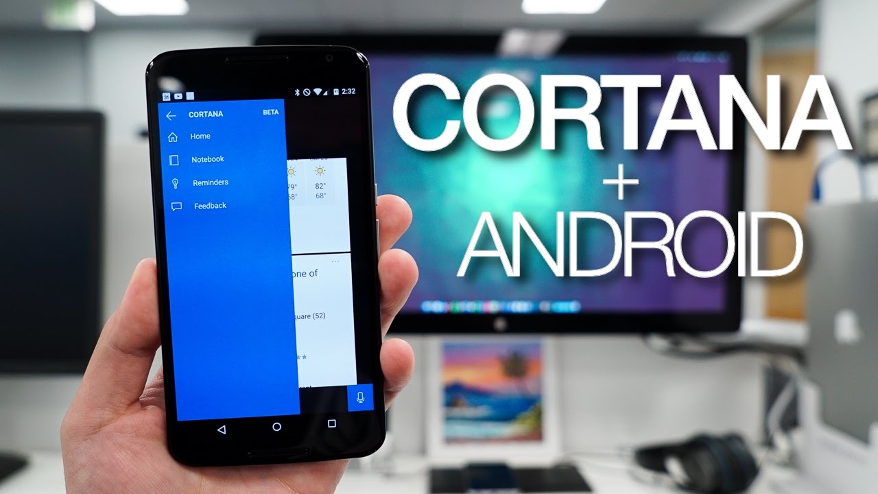 Cortana for Android hands-on! (Beta)