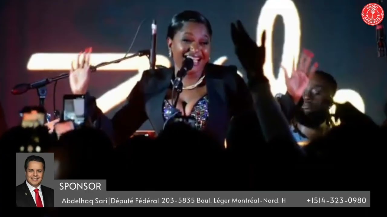 Zile   Live Performance &ndash; Montr&eacute;al QC Canada  Bon Son / Full HD