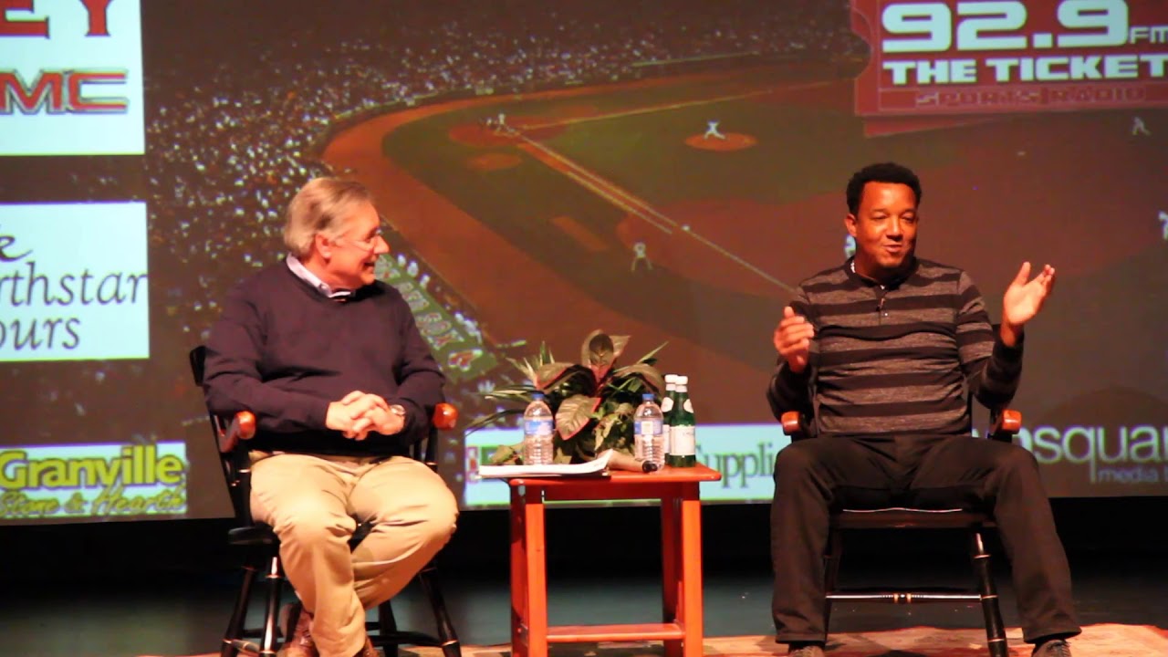 Pedro Martinez Talks About His Altercation With Yankees Bench Coach Don Zimmer