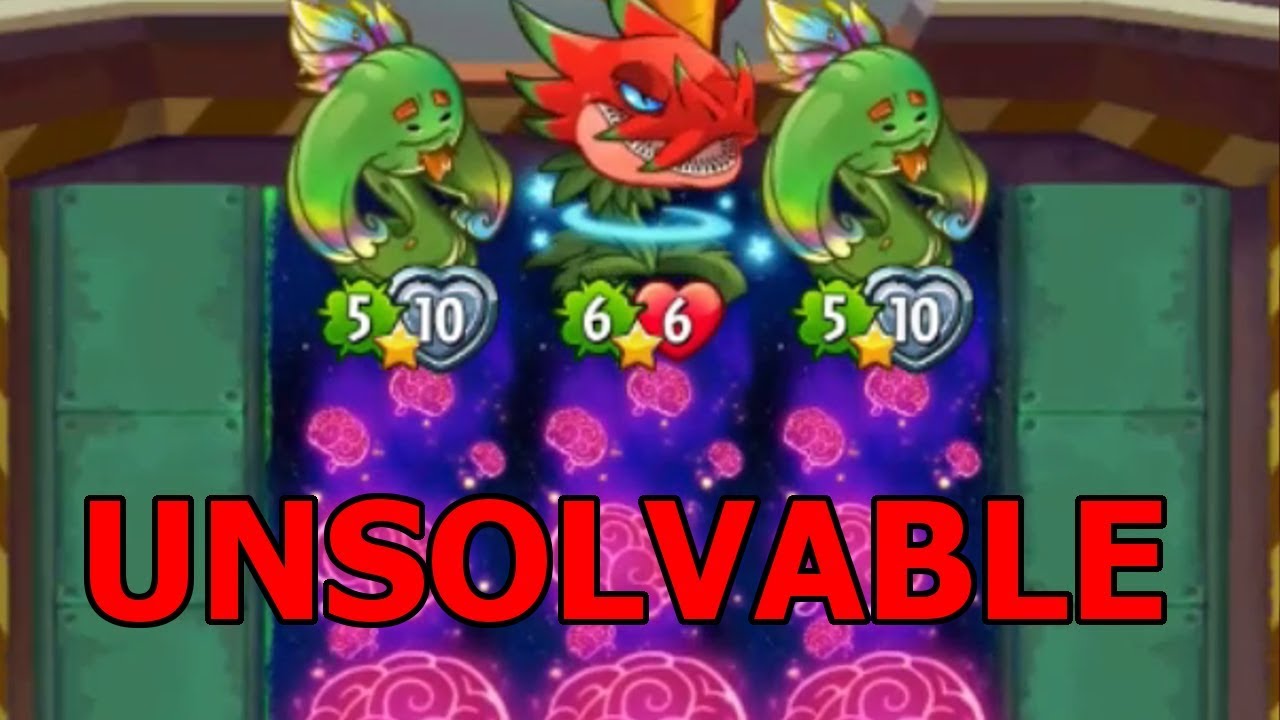The IMPOSSIBLE Daily Challenge??? Sep. 12, 2018