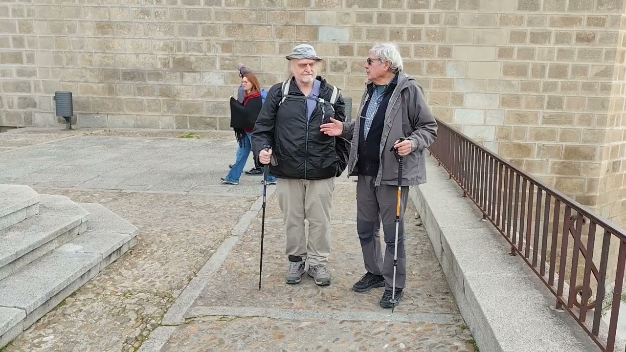 Senda ecológica del Tajo. Toledo
