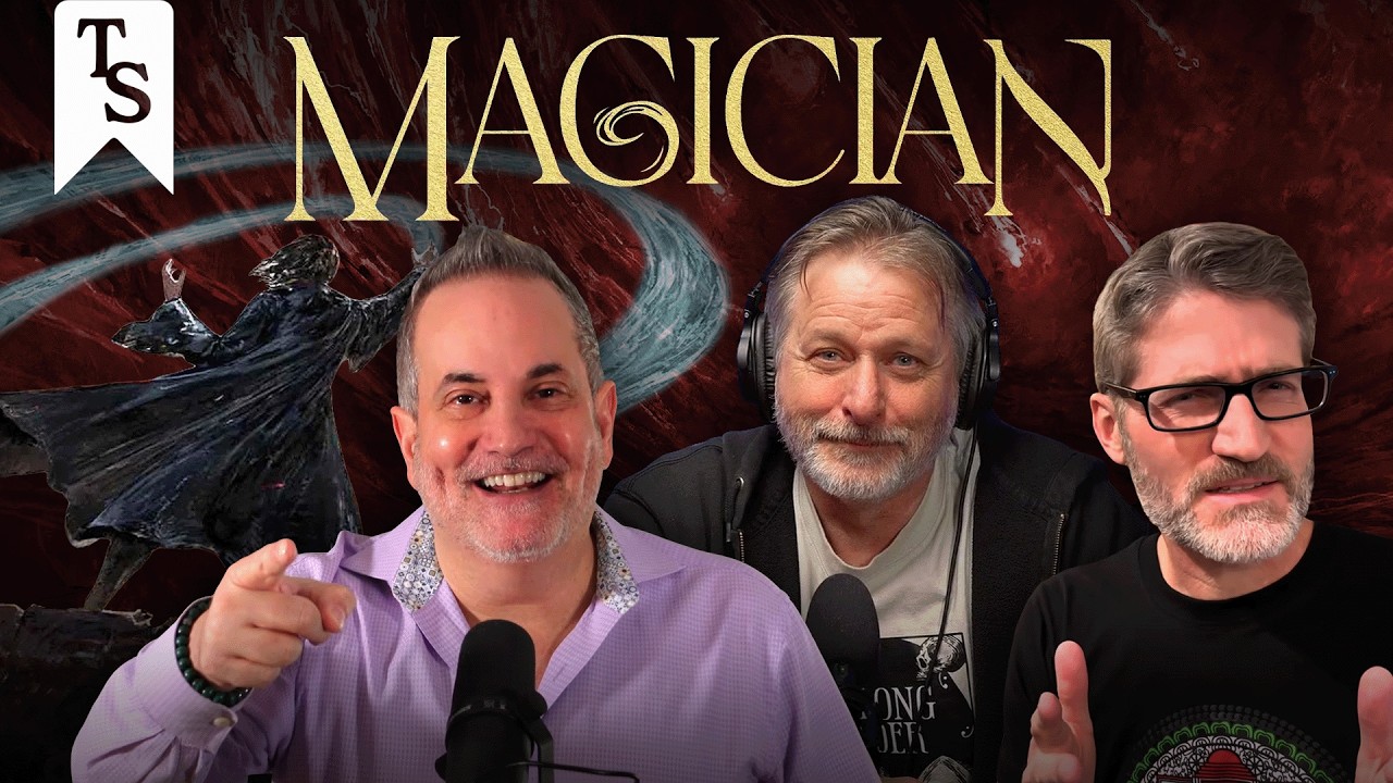 The Riftwar Cycle is UNDERHYPED - Books 1&2 Discussion w/ The Quilluminati