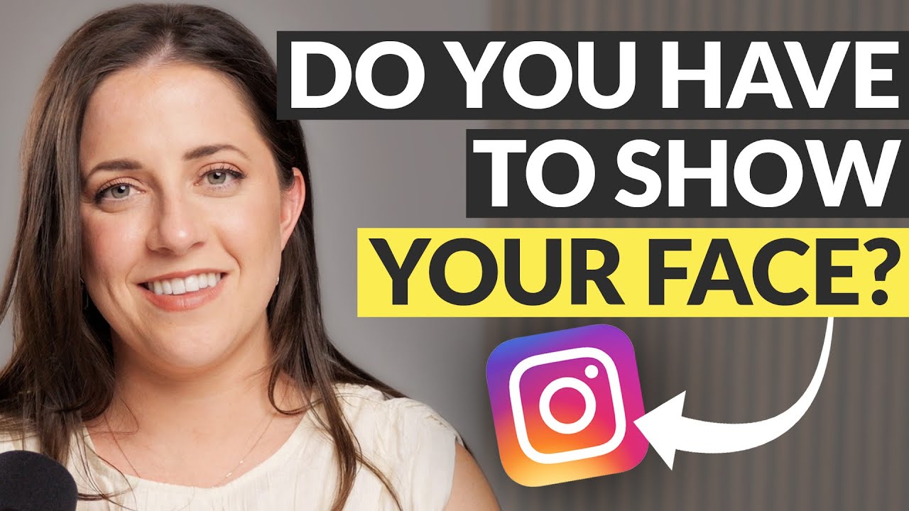 Unlock Instagram Success WITHOUT Showing Your Face | #MarketAuthorityShow