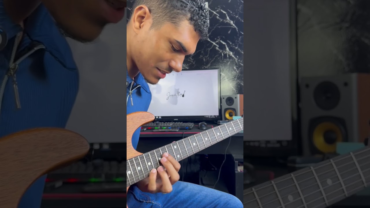 MELHOR ARPEJO DO MUNDO