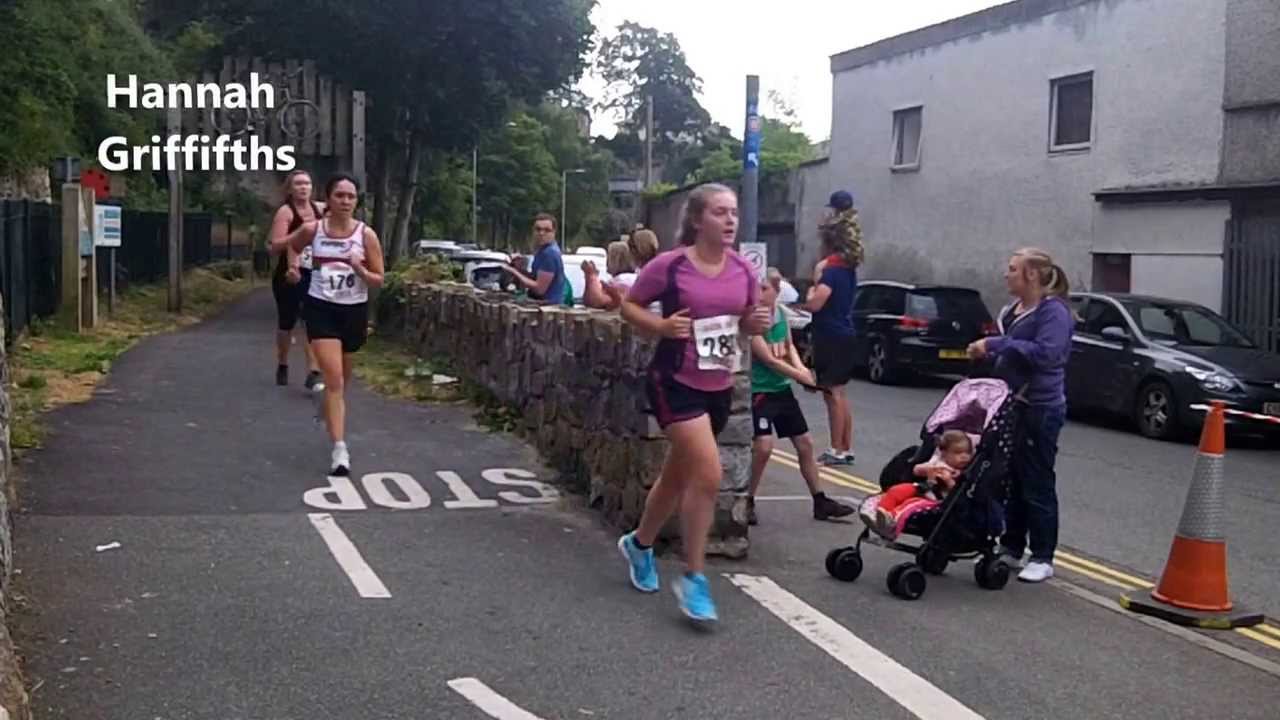 Race the Train 2013 - Welsh Highland Railway - North Wales Road Runners Club