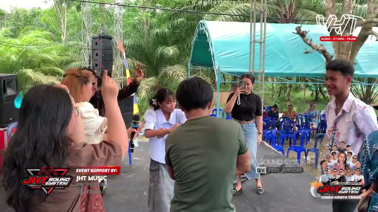 ERNATALIA FEAT TAUFIK H _ ELA NYIA JE TEGE ‼️THE WEDDING SEFRI & WITA ‼️DESA KANAMIT _ PULPIS