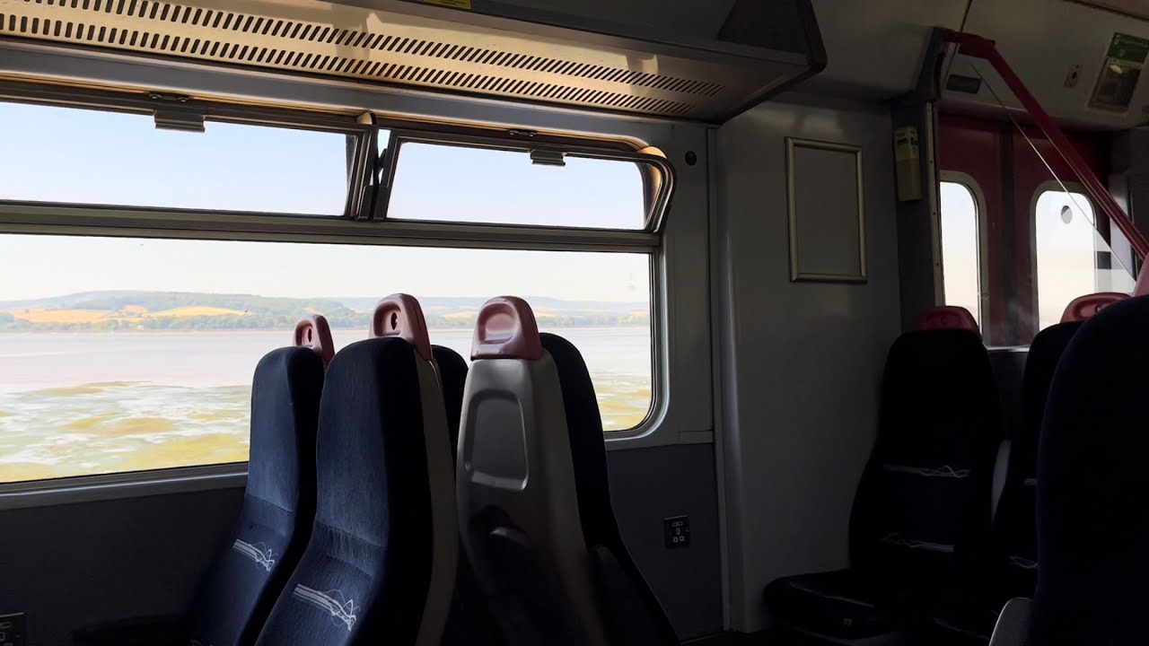 [Full Journey] Great Western Railway class 150 - Exmouth to Exeter St David’s