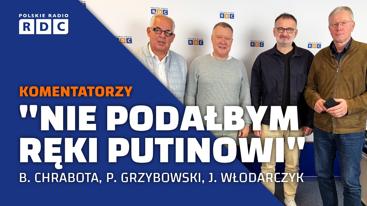 Trump zaprosił Putina. Co Polska ugra na G20? | Komentatorzy polityczni