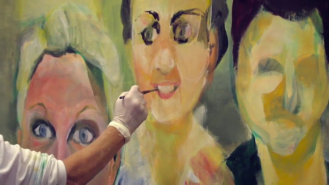 Kunstakademie Bad Reichenhall - der neue Akademie Film!