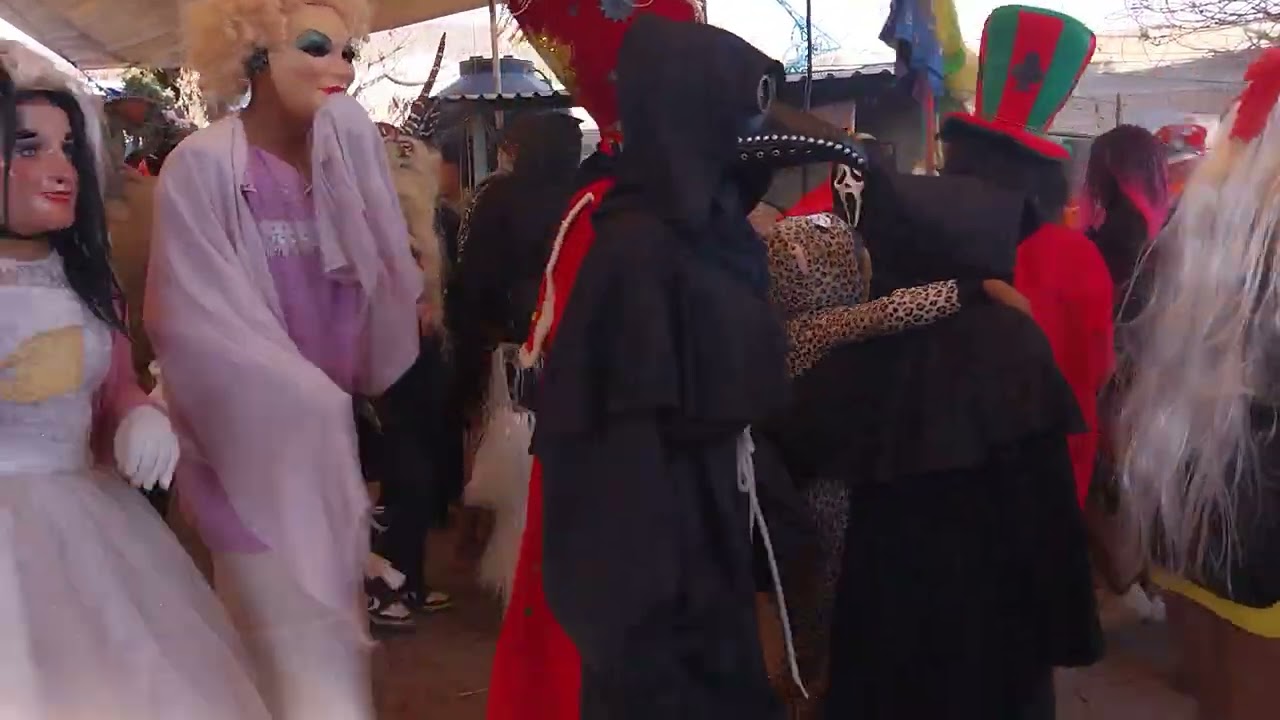 Martes de Carnaval Teyuca 2026