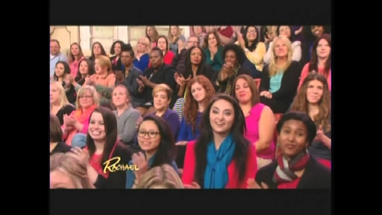 Donny Osmond - Rachael Ray