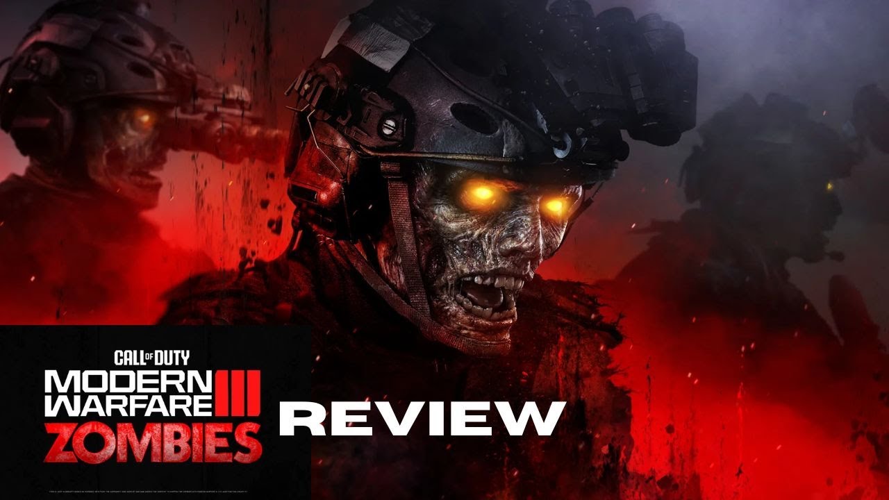 A Solo Player Reviews Modern Warfare Zombies- Review!