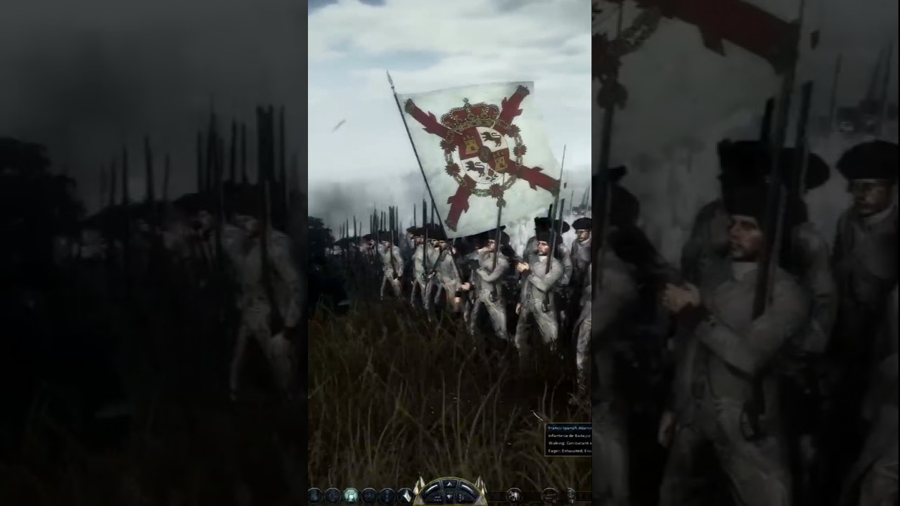 Ordenanza Carlos III Napoleon Total War (Eras Mod-Grand Battle Effects) 