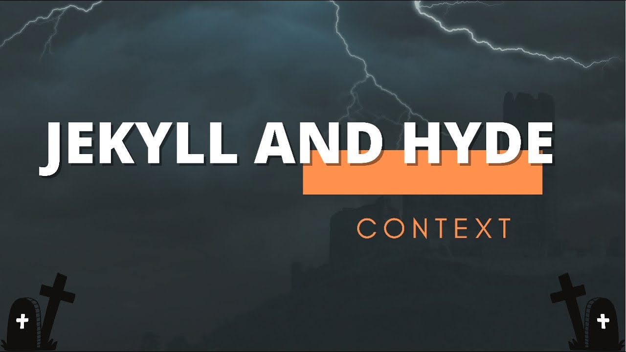 Jekyll and Hyde context