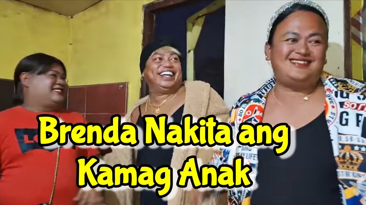 @BrendaMageOfficial NAKITA ANG KAMAG ANAK / NAMIYESTA KINA @BakangVlog  SA CLAVERIA / MOMSHIE G