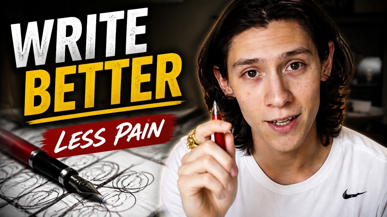 Practical Penmanship: Fundamentals | Grip, Posture, Muscular Movement