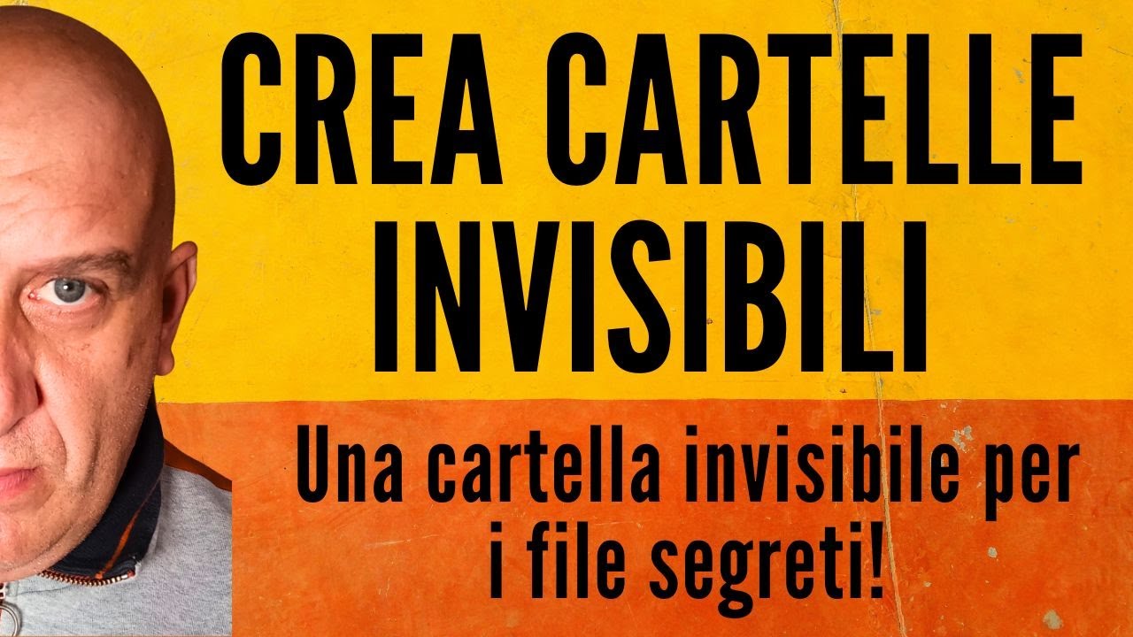 Come Creare Cartelle 