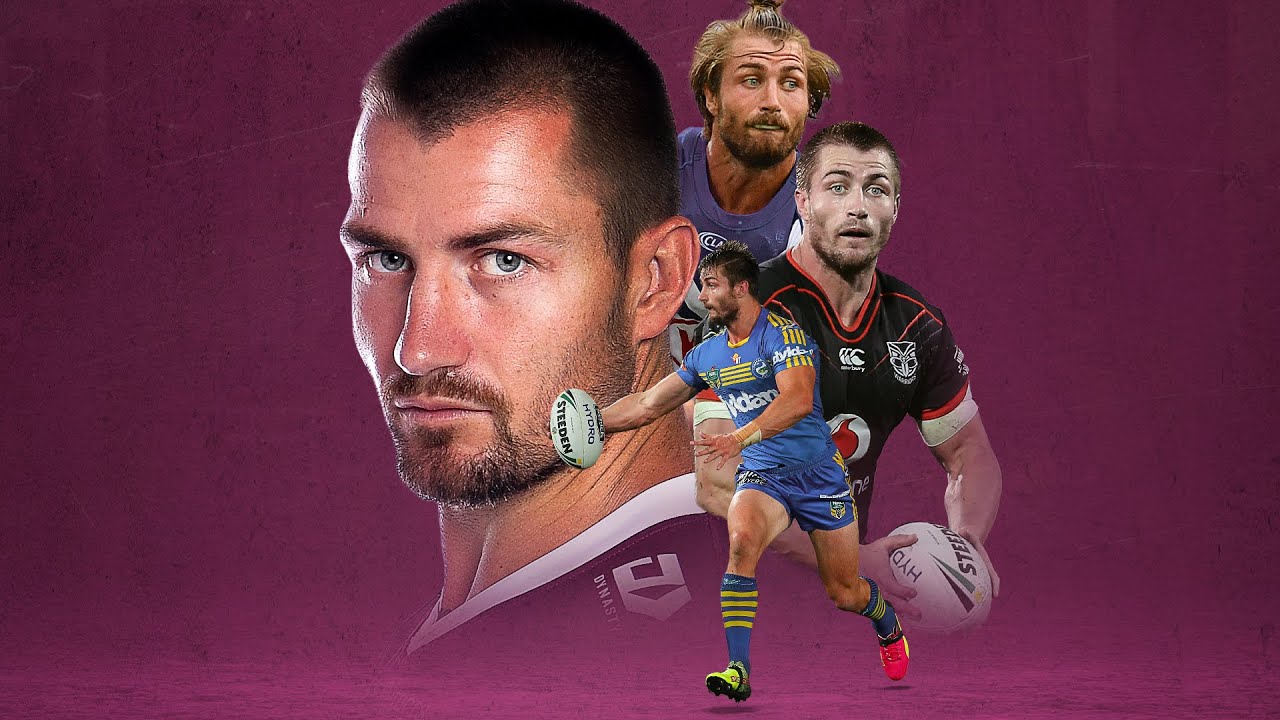 NRL Highlights | The best of Kieran Foran | 250th Reel | NRL