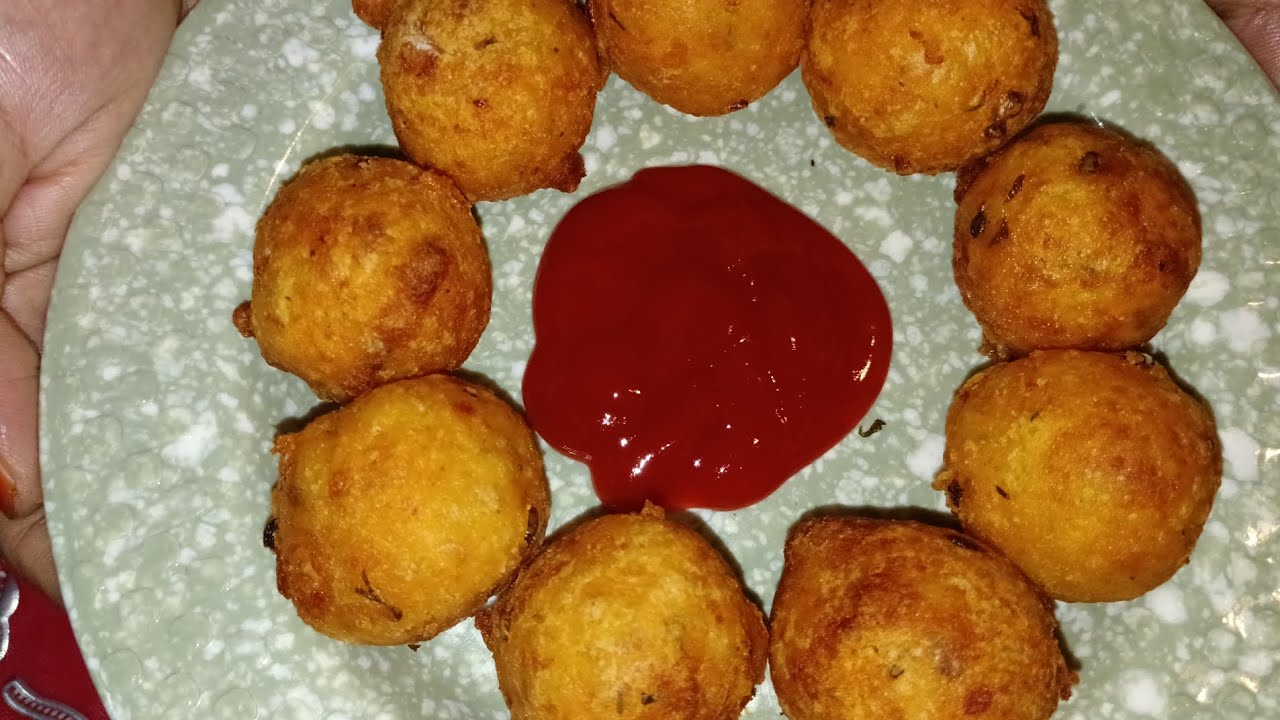 How to Make Crispy potato balls| Tranding recipe @shaikhmahum #potato#reels#tranding #ytshorts#viral