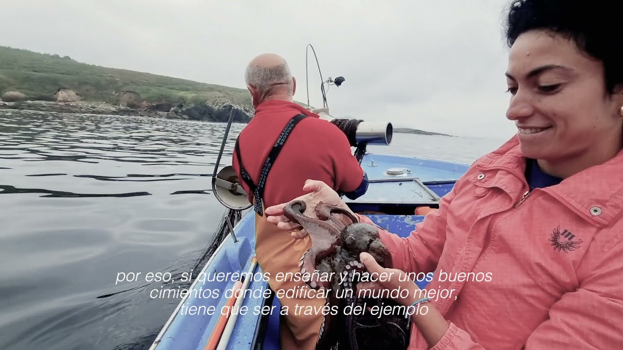 XSENTIDOCOMUN con Rogelio Santos Queiruga - Pescar con cabeza