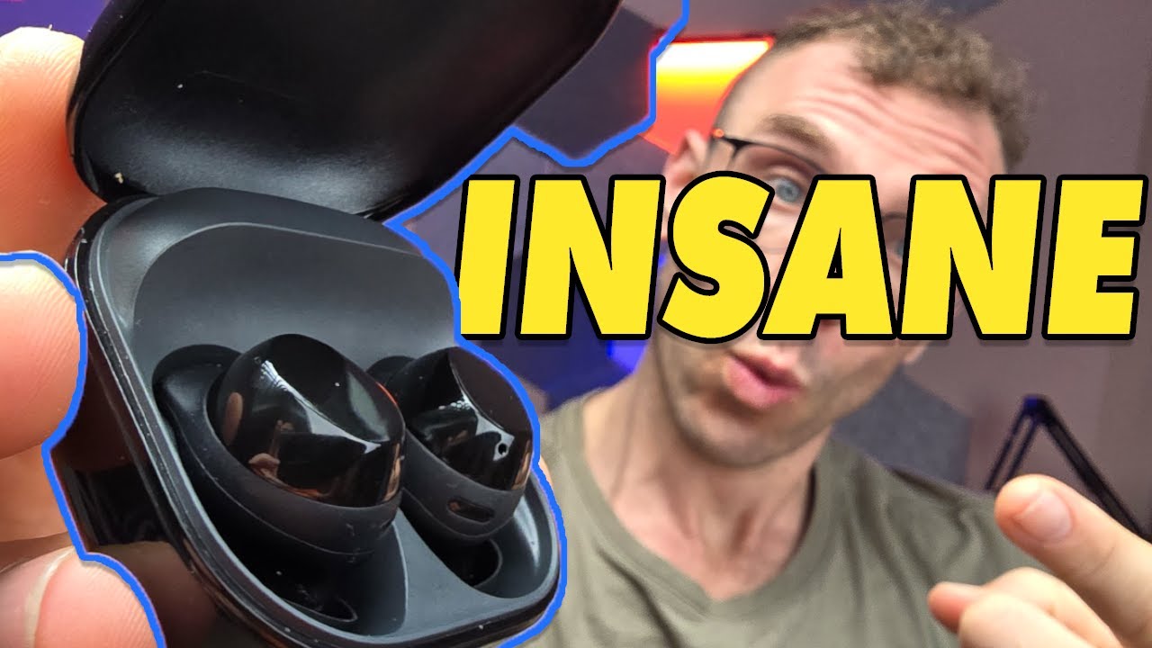 Samsung Galaxy Buds Core слишком хороши, чтобы быть правдой