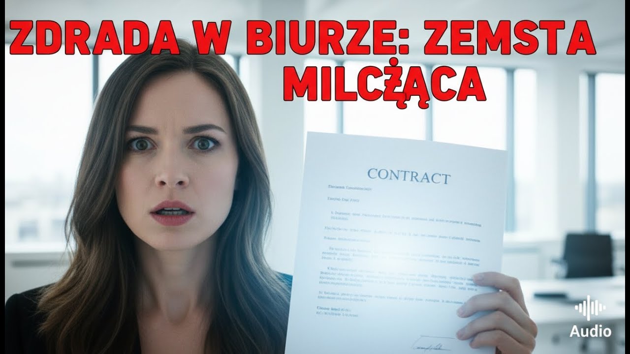 Zdrada w umowie: Miliony z zemsty ukrytej.
