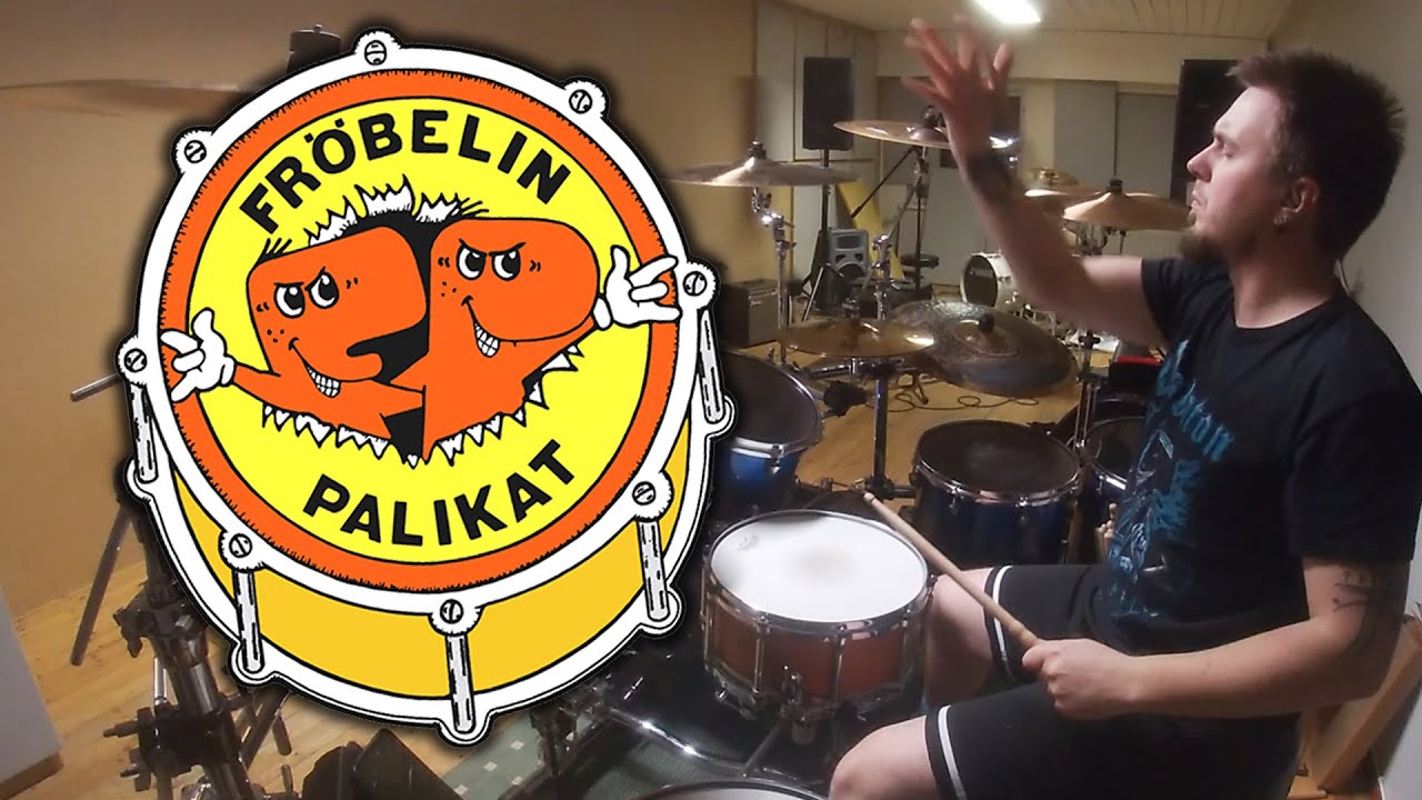 TOMPPA RUMMUTTAA: Fröbelin Palikat - Kollaasi
