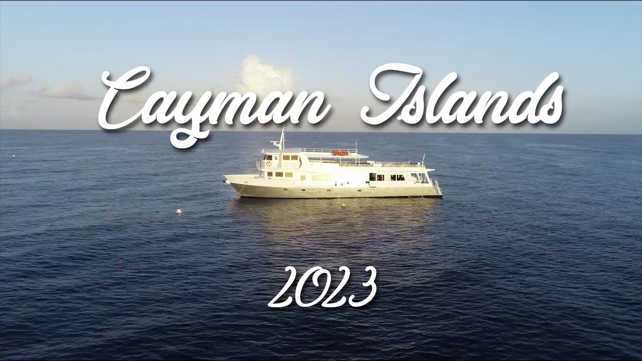 Cayman Islands - 2023 - Cayman Aggressor IV