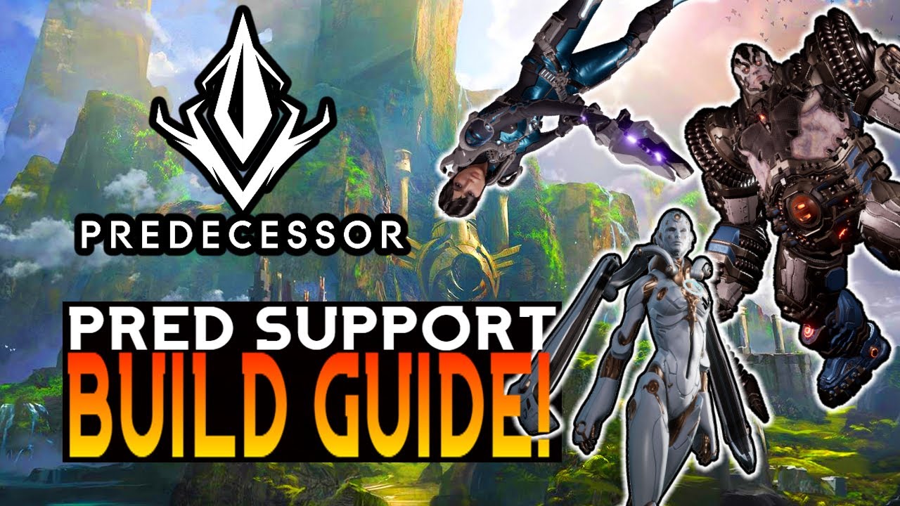 How to Build Every Support in Predecessor