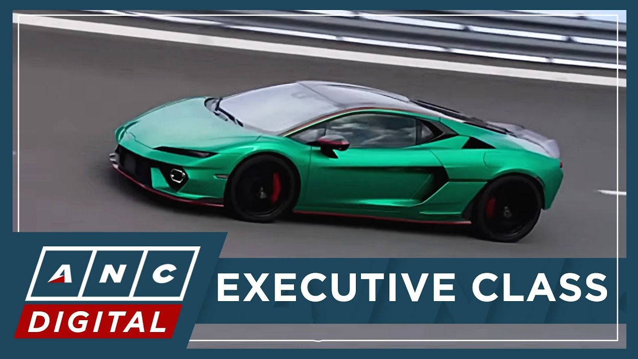Executive Class: Experience the future of supercars with the all-new Lamborghini Temerario | ANC