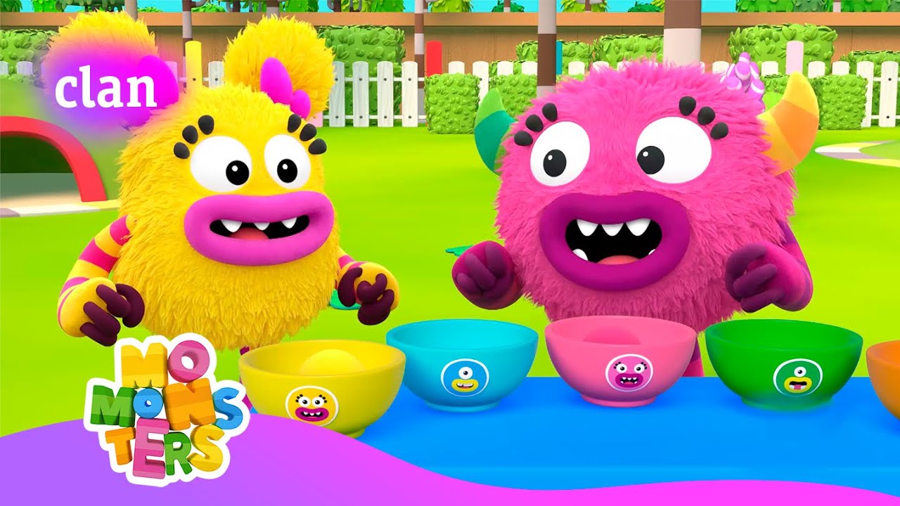 Momonsters - Yincana: Episodio completo | Clan TVE