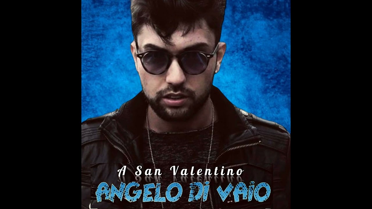 Angelo di Vaio a San Valentino autore Mino Sabani