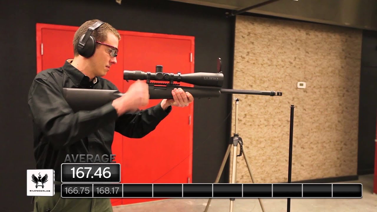 SilencerLab Specwar 7.62