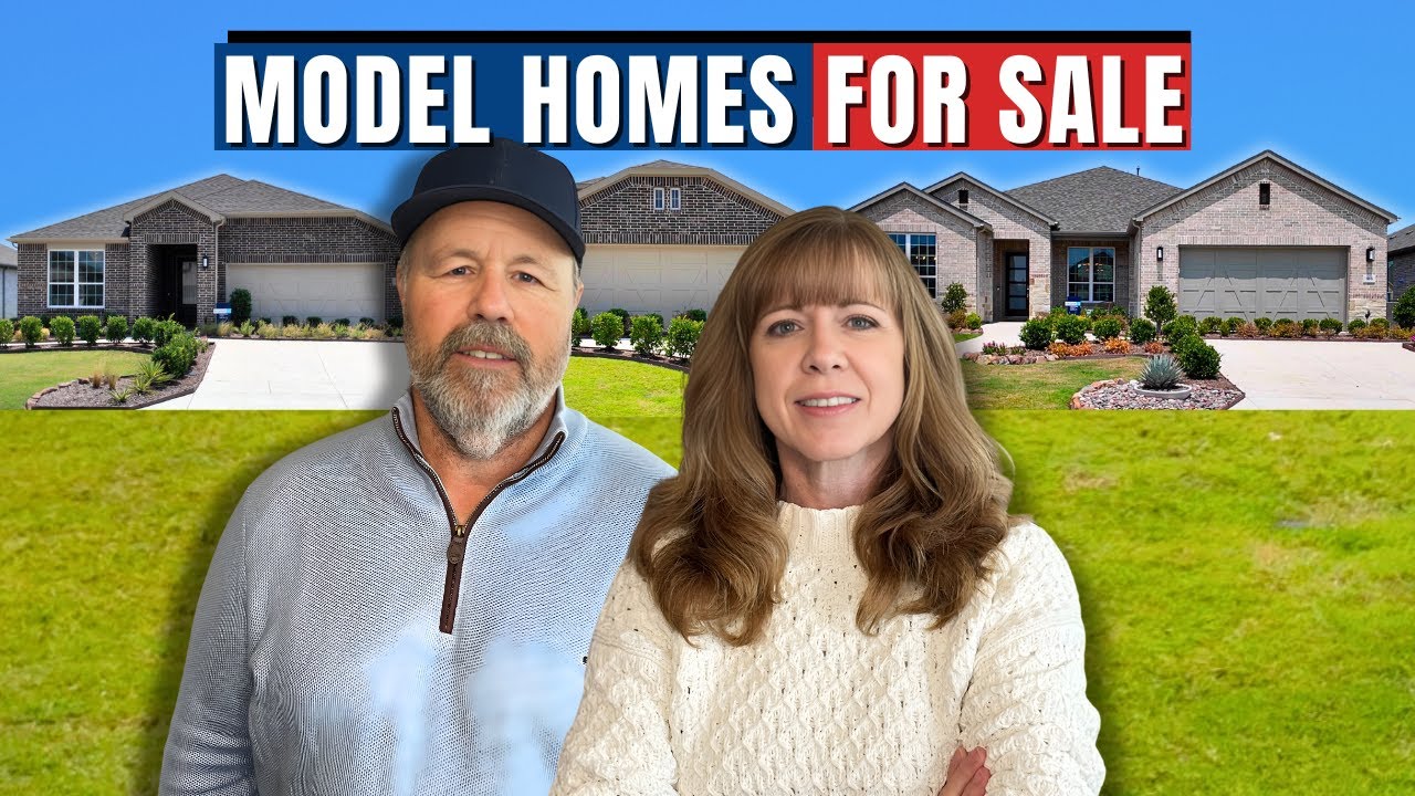 3 бывших демонстрационных дома от компании Del Webb выставлены на продажу — купили бы вы один из ...