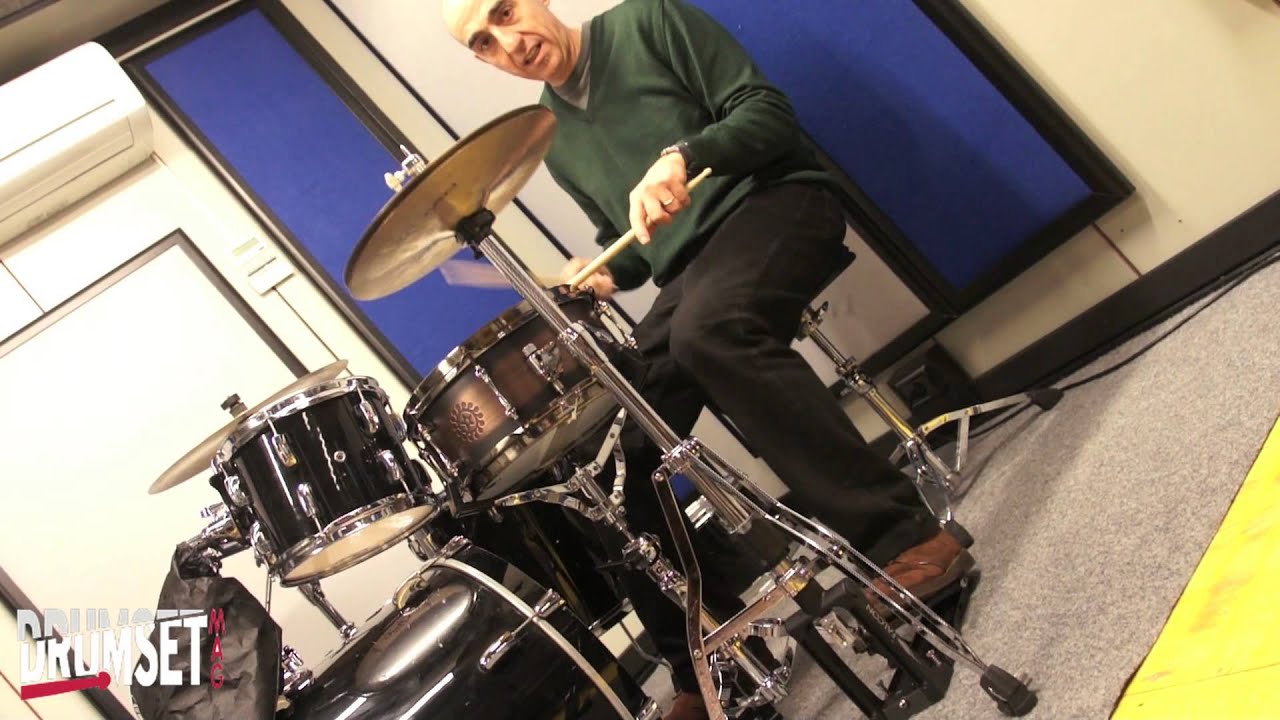 Hi hat Mapex Falcon, test