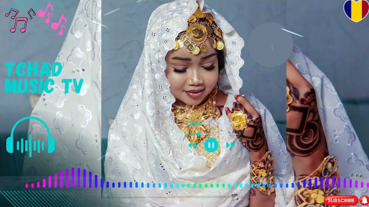 Faradj Musique Tchadien, Goulou Machallah. 😍❤️❤️