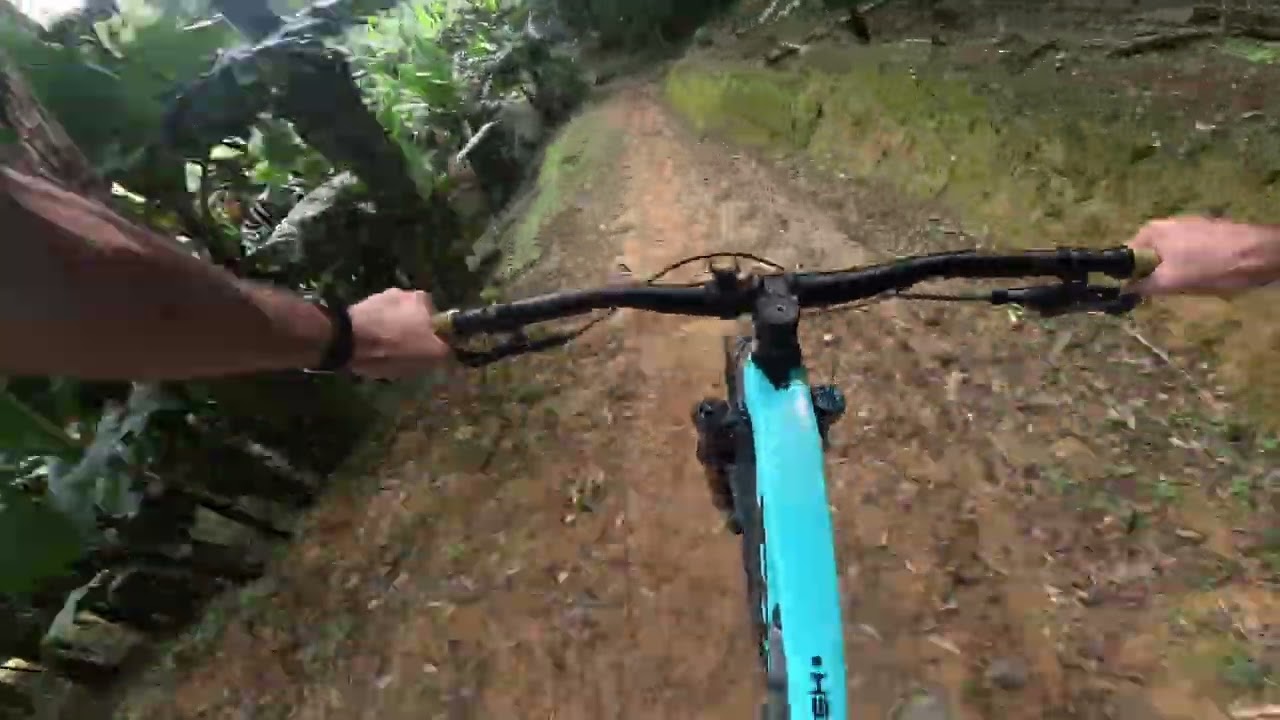 Enduro Mountain Bike Sana - Rio de janeiro Trilha da Rppn
