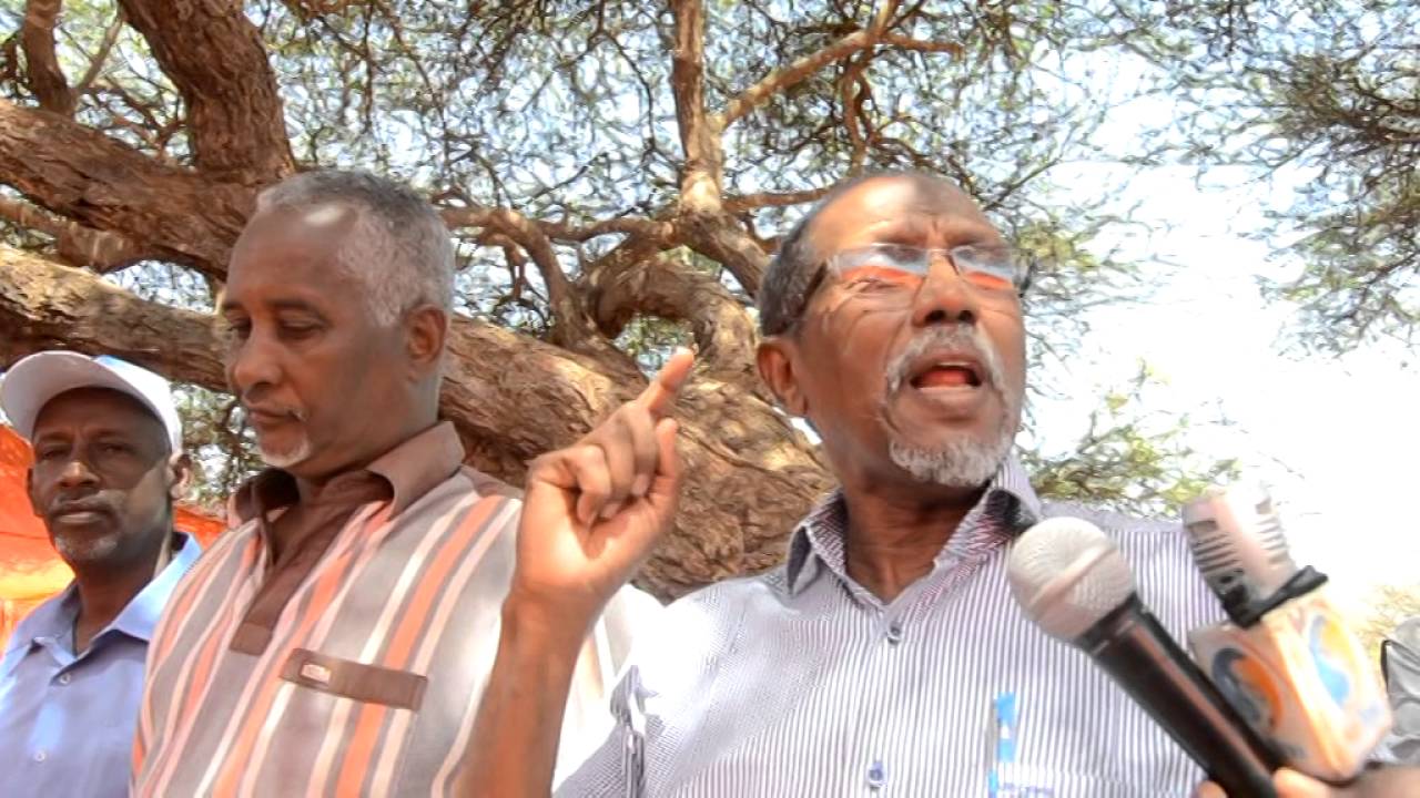 prof  cali khaliif galaydh oo kahadlay wadahadalada khaatumo iyo somaliland