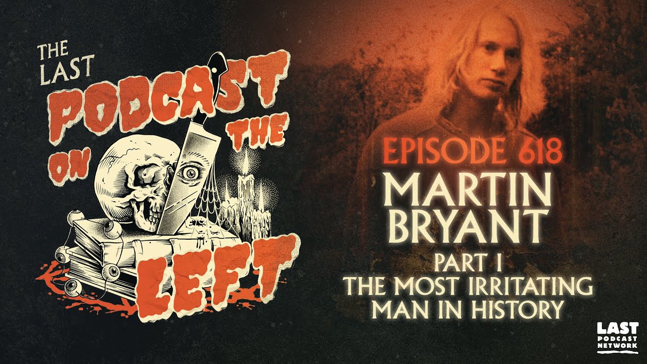 Episode 618: Martin Bryant Part I - The Most Irritating Man in History