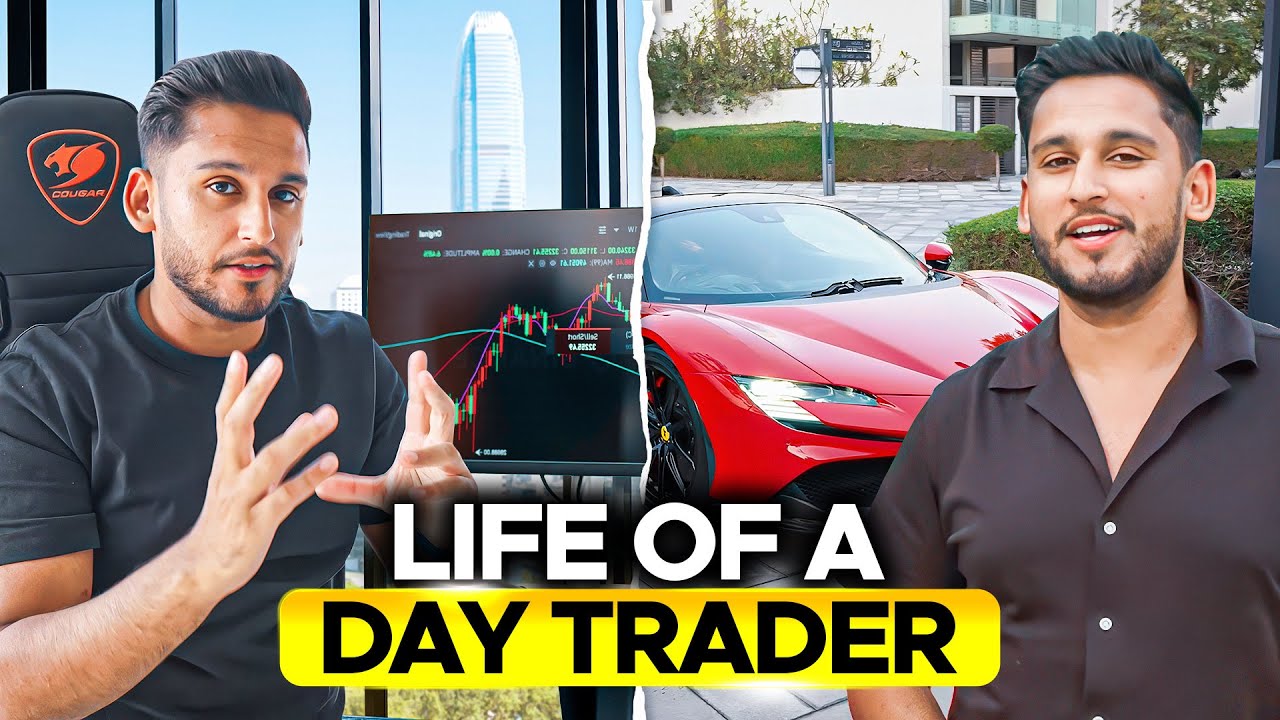Day In The Life Of A Dubai Forex Trading Millionaire