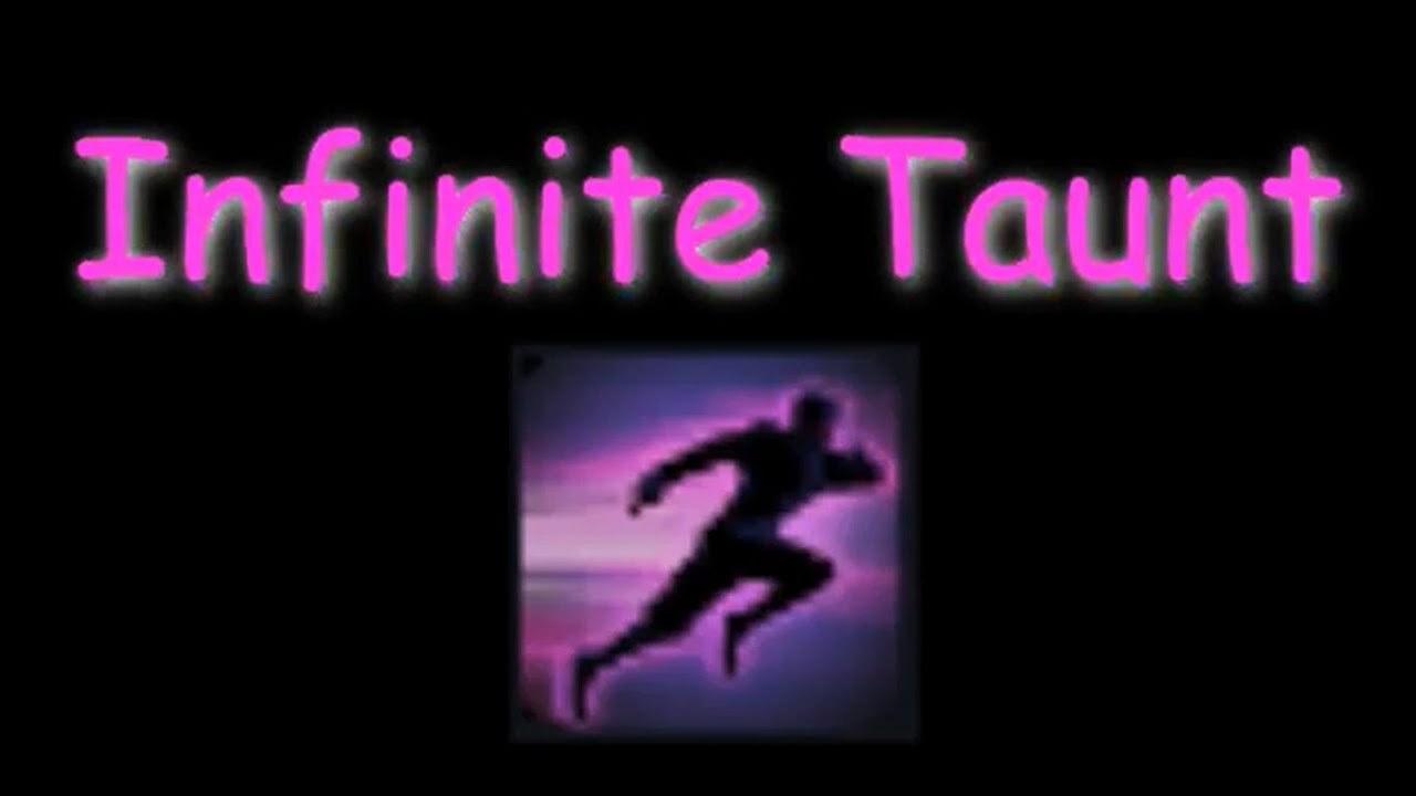 Infinite taunt - Tennesey On LoL